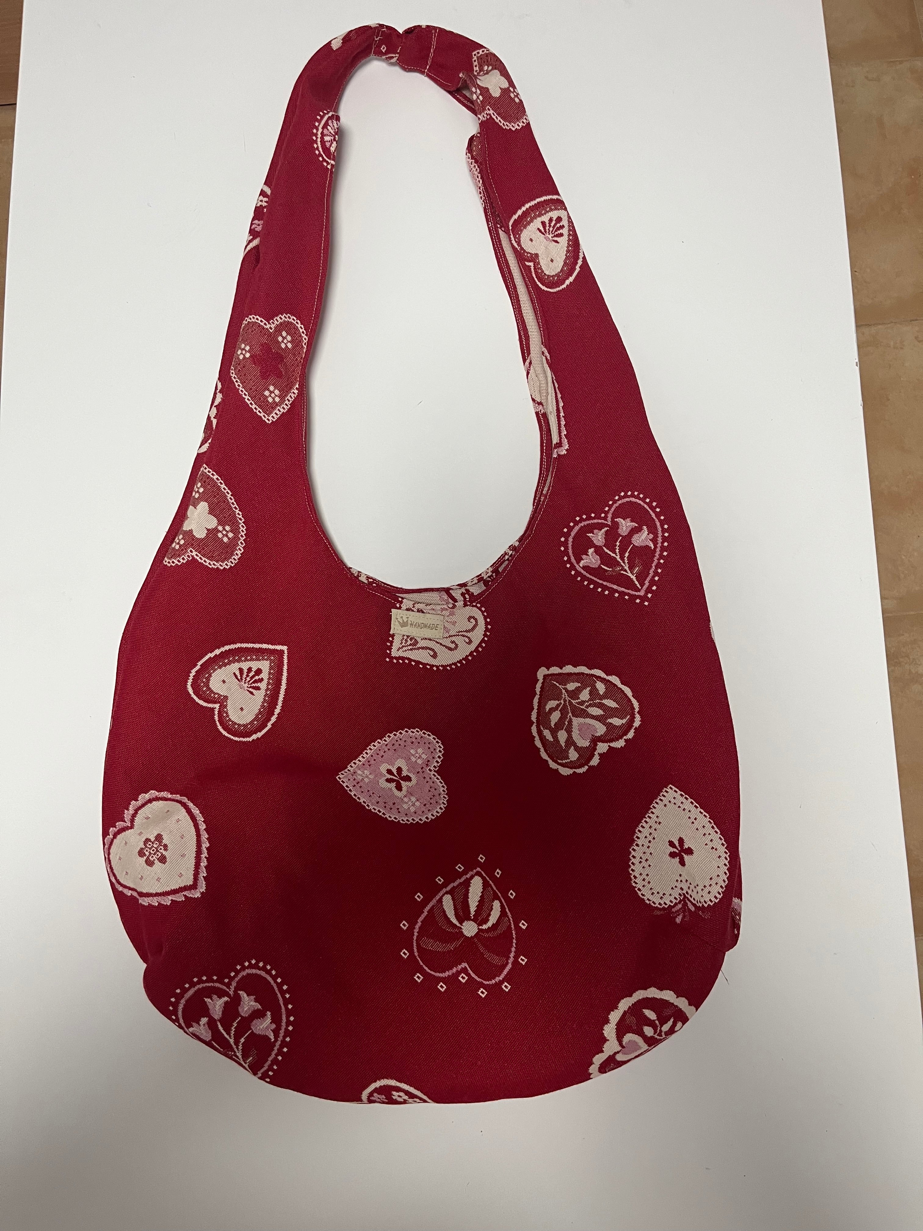 Bolso con estampado
