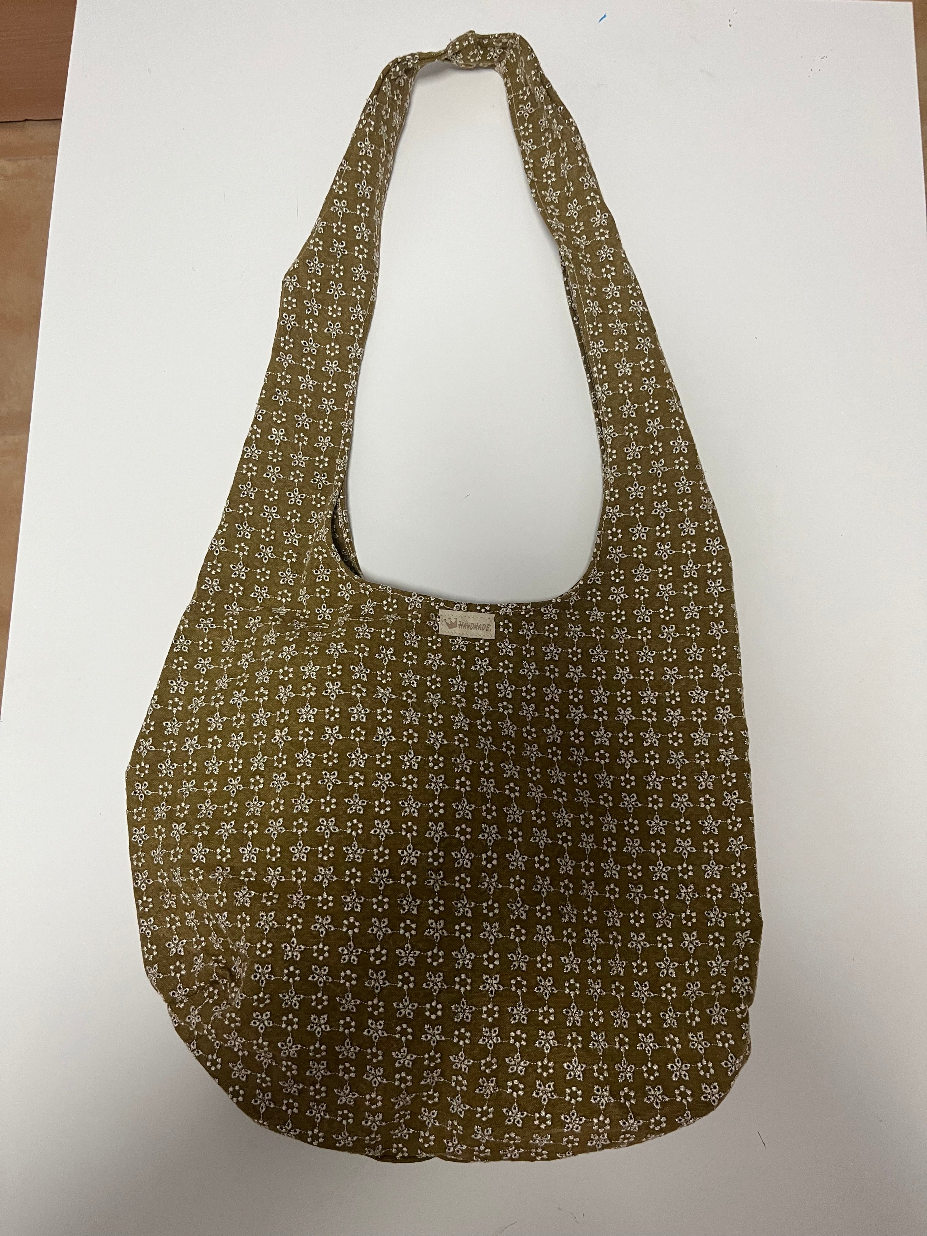 Bolso con estampado