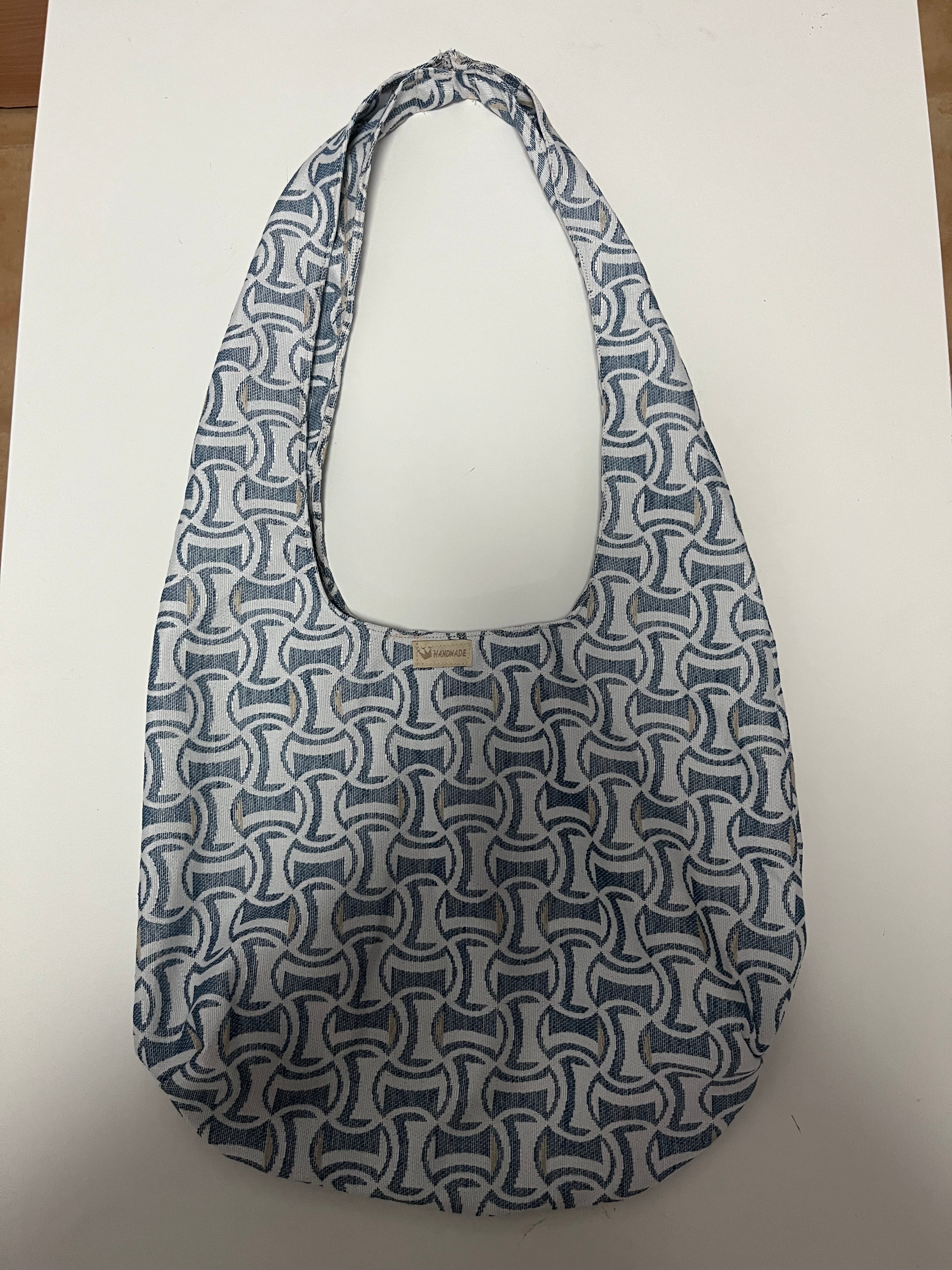 Bolso con estampado