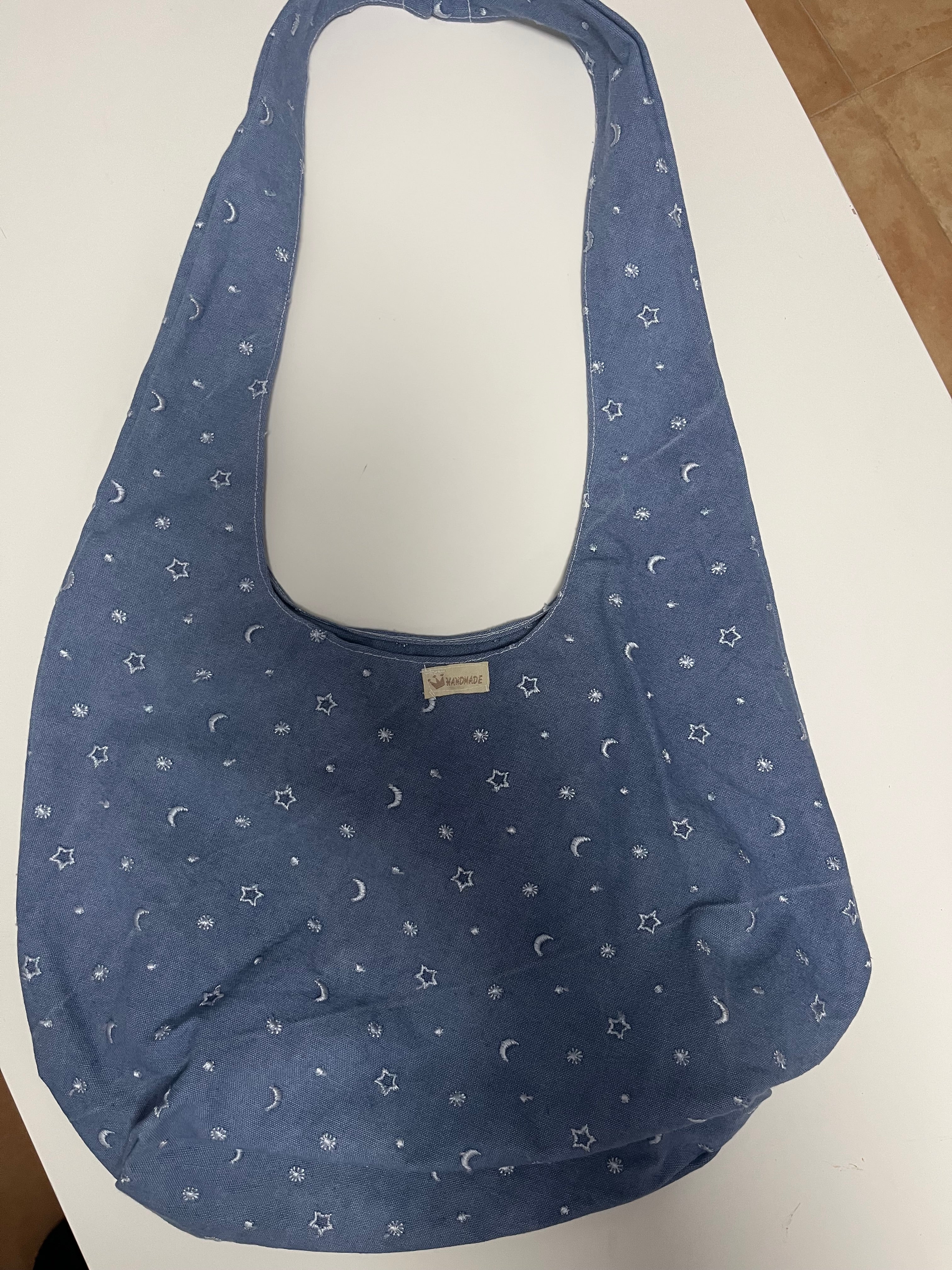 Bolso con estampado