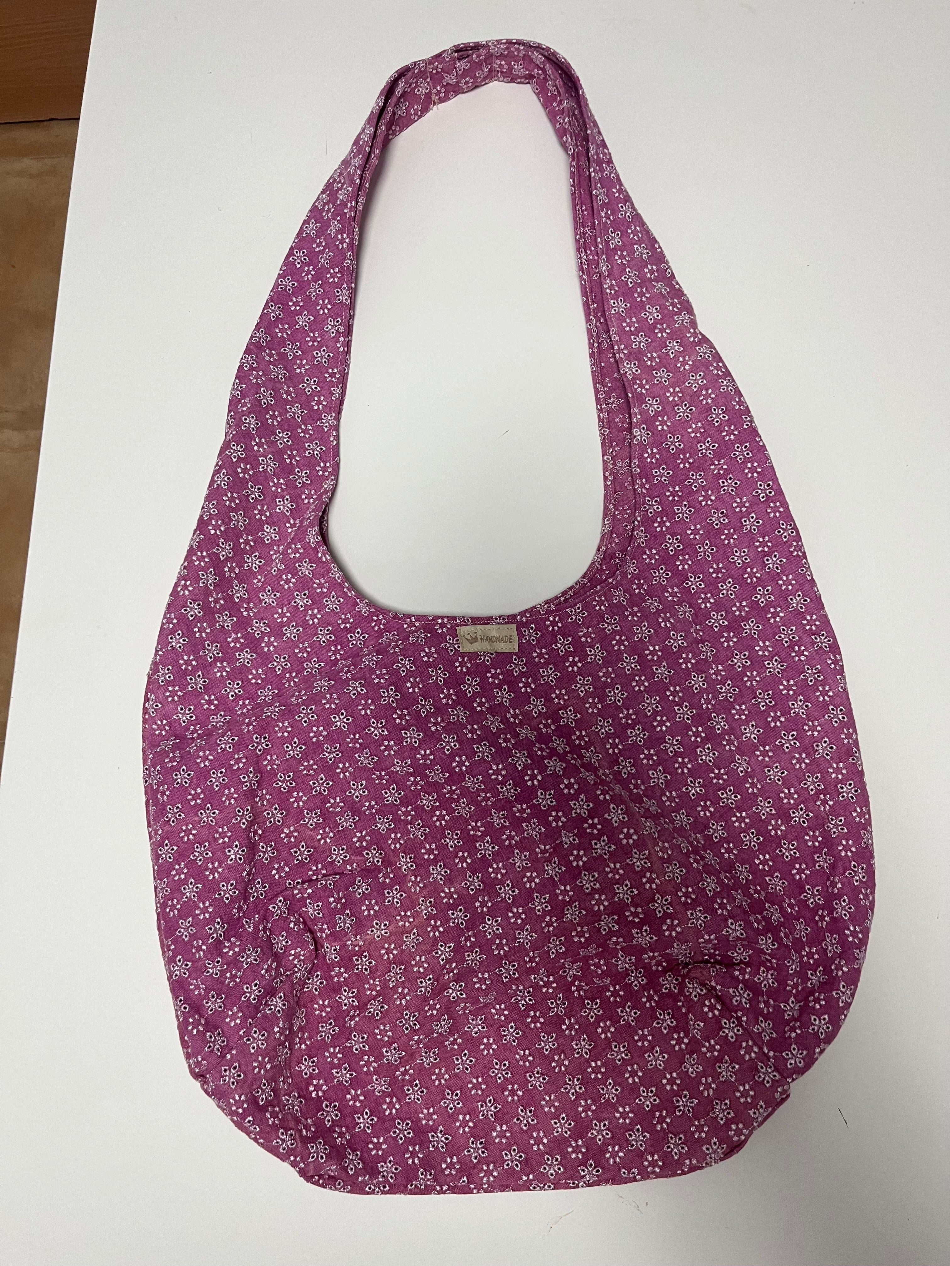 Bolso con estampado