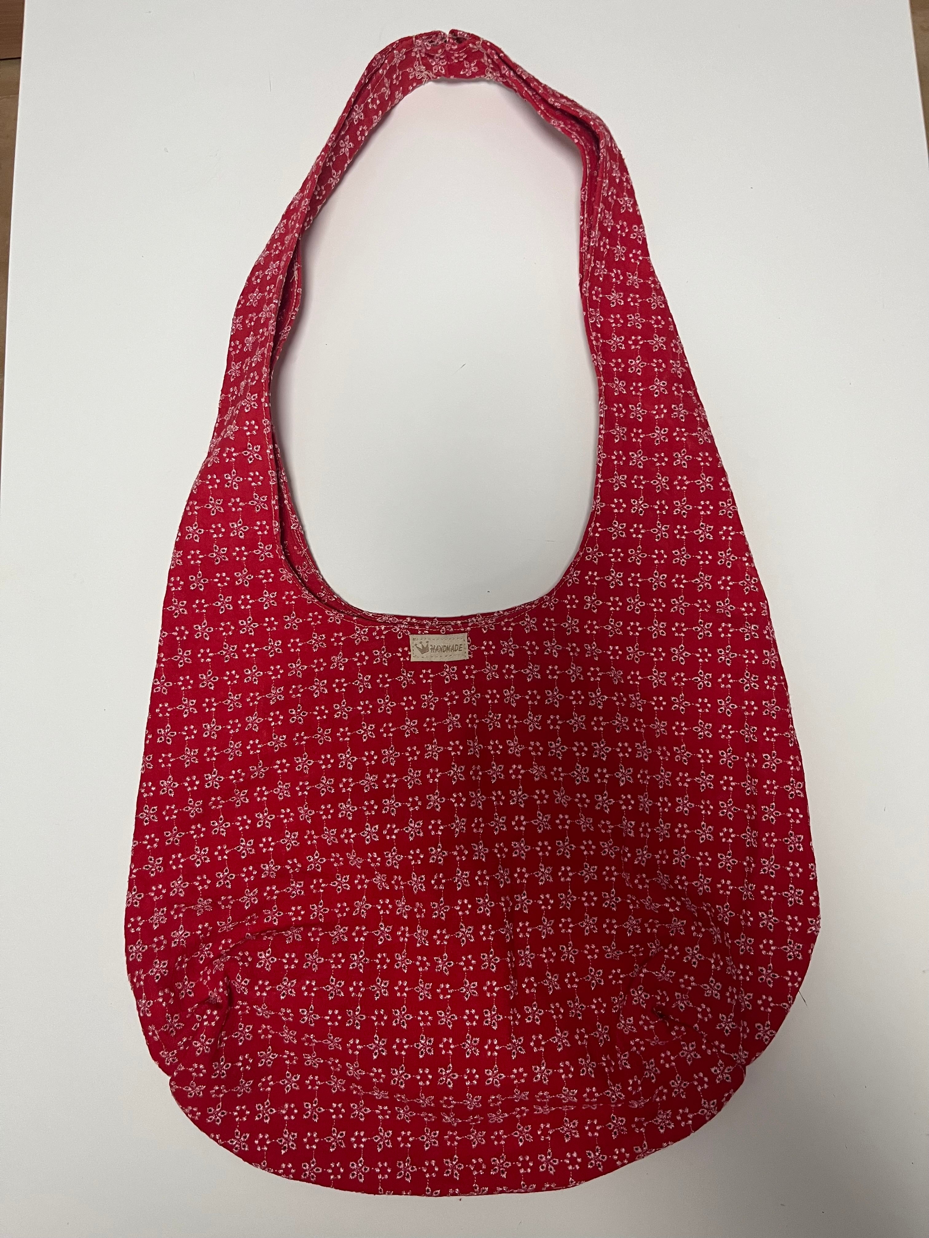 Bolso con estampado